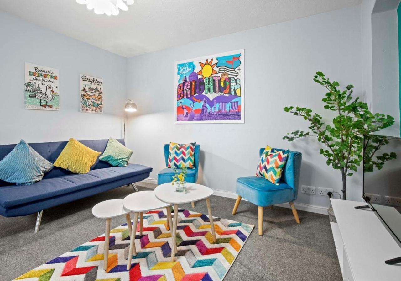 Hampton Hideaway By My Getaways Apartment Brighton ภายนอก รูปภาพ